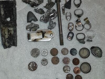 First hunt with Simplex