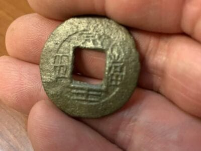 First hunt with Simplex in S. Korea