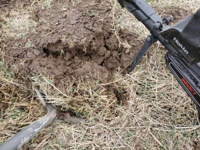 Fun hour in the cold