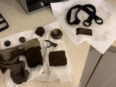 Good 2.5 hours hunting