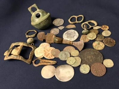 It's a very simple machine