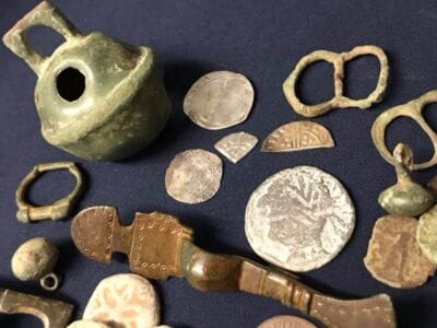 It's a very simple machine