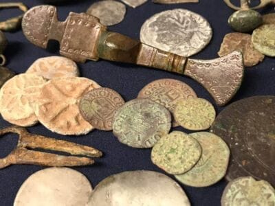 It's a very simple machine