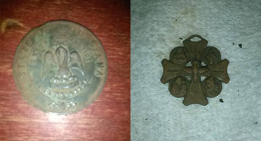 I've Dug Some Really Cool Old Items