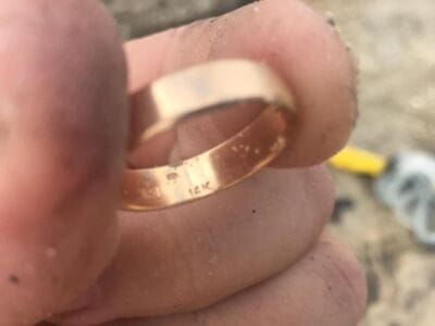 Nice finds today with the PulseDive