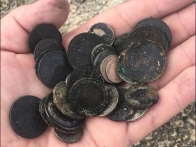 Nice finds today with the PulseDive