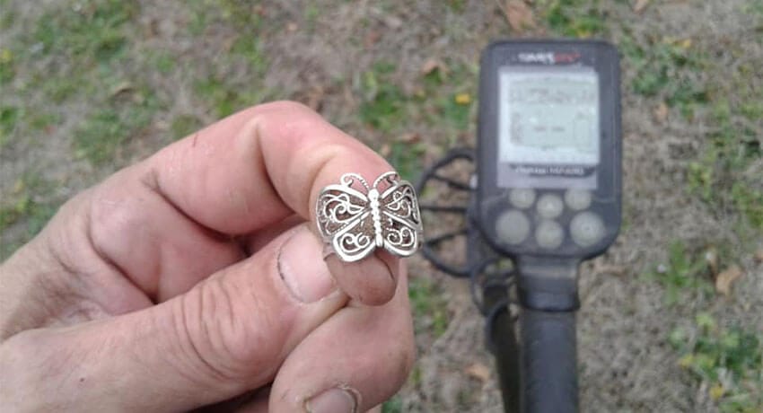 Quick hunt after work in the rain