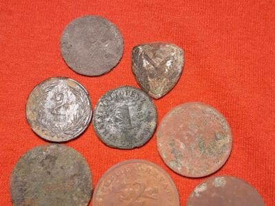 Today with Simplex on new meadow,little trash and good signalshh