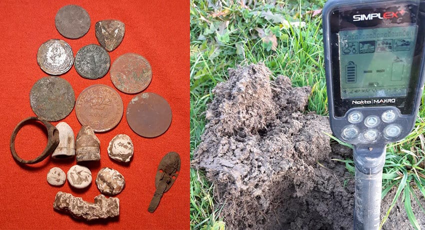 Today With Simplex On New Meadow