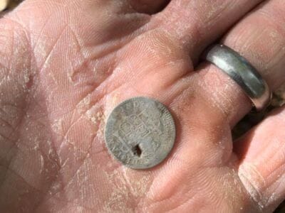 Took the simplex out for its first test run