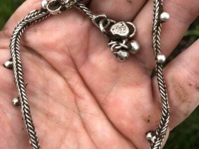 A few cool finds with my Anfibio