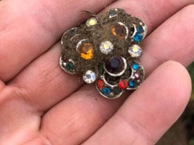 A few cool finds with my Anfibio