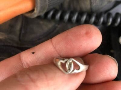 A few cool finds with my Anfibio