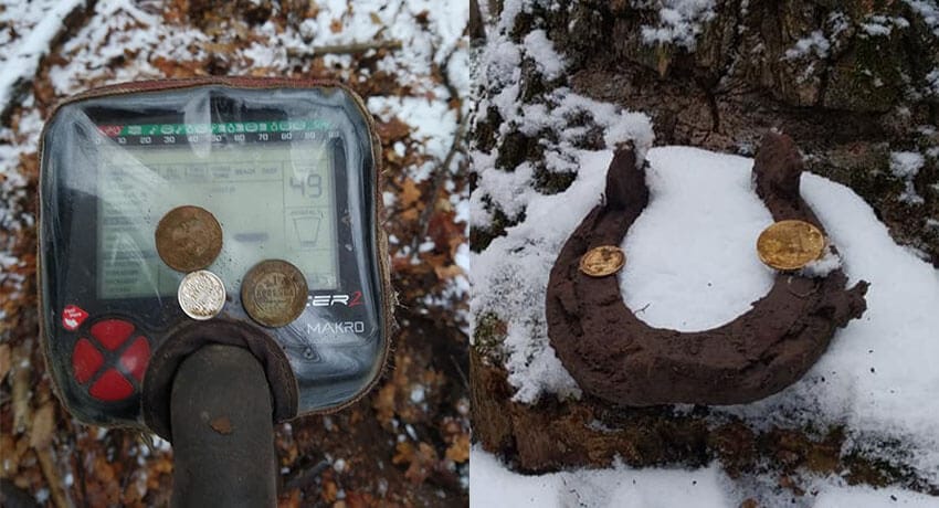 I Found On The Old Forest Road
