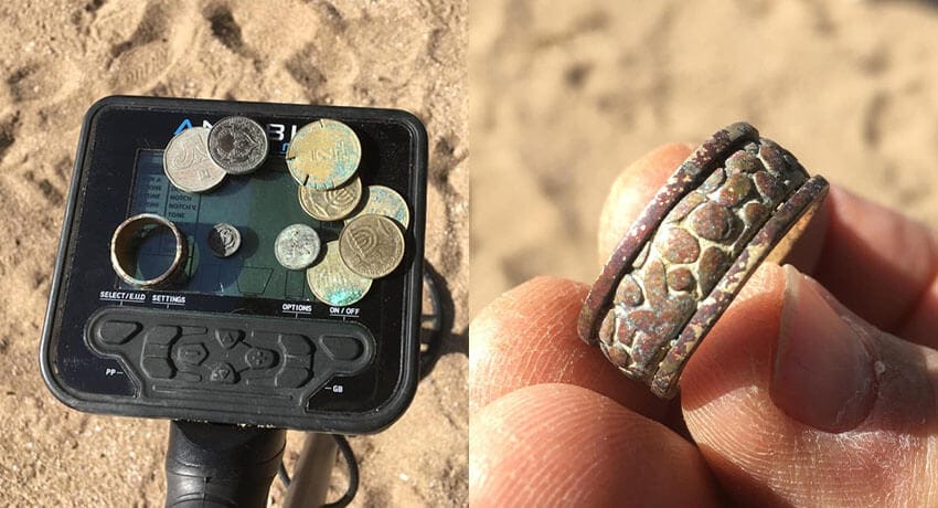 Short Beach Hunt