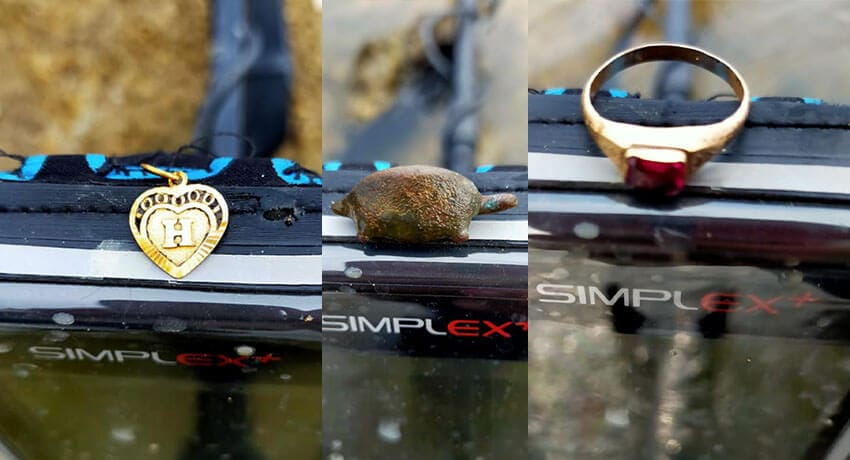 Simplex is good for gold