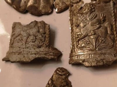 Anyone know what could be this?