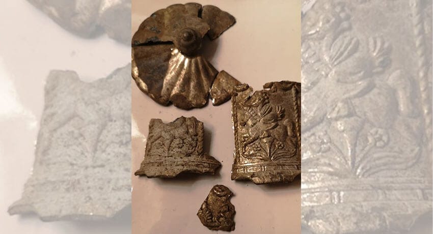 Anyone know what could be this?