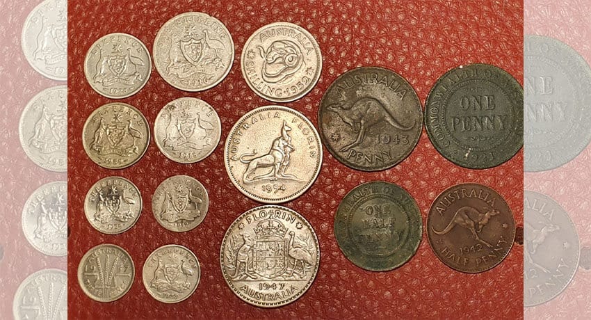 I have been metal detecting since 1984
