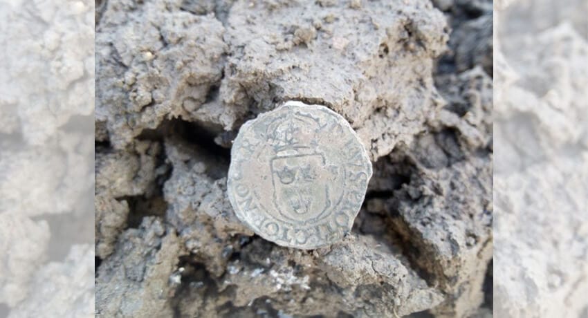 1573 King John III of Sweden coins