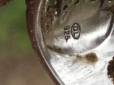 Found my first 925 sterling silver ring-2