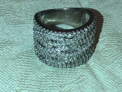 Found my first 925 sterling silver ring-7