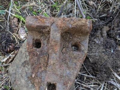 Good second day with new machine