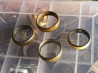 Have been out of action over the last