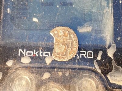 My first Roman with the Simplex