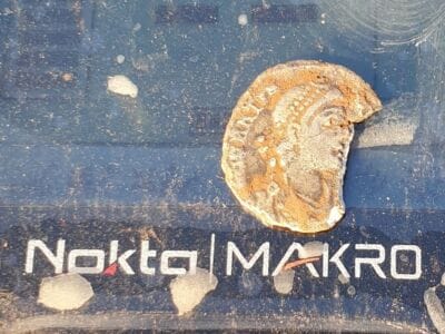 My first Roman with the Simplex