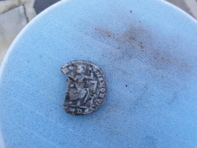 My first Roman with the Simplex