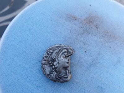 My first Roman with the Simplex