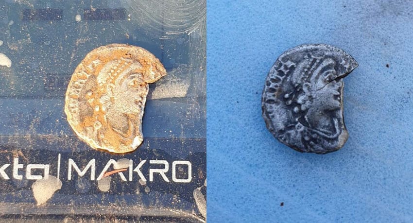 My first Roman with the Simplex