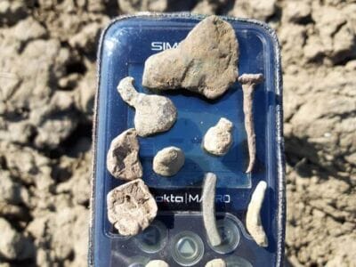 Simplex metal detector killing again