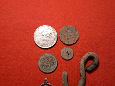 Simplex metal detector killing again