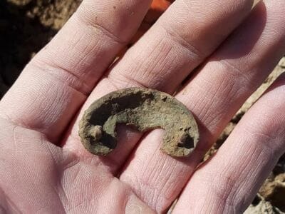 Simplex metal detector killing again