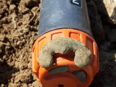 Simplex metal detector killing again