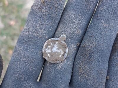 Simplex metal detector killing again