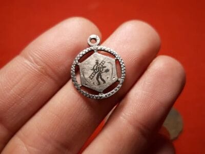 Simplex metal detector killing again