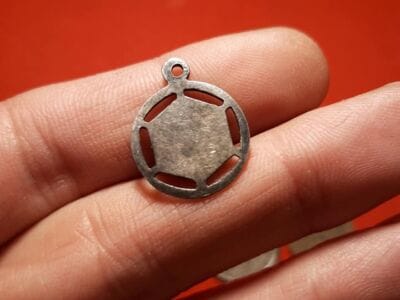 Simplex metal detector killing again