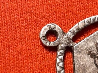 Simplex metal detector killing again