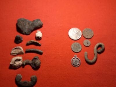 Simplex metal detector killing again