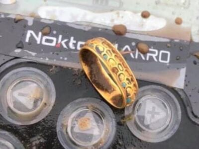 Some awesome gold found today