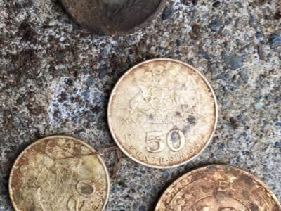 Some findings of today