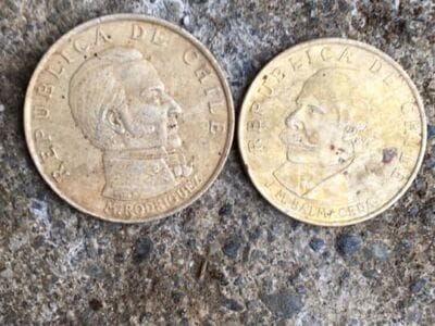 Some findings of today