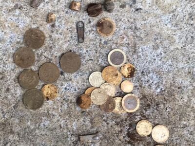 Some findings of today