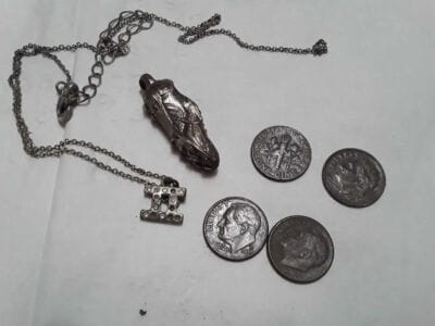 25 minute hunt today nothing spectacular