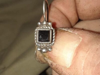 Finally after over 40 hours using my Simplex metal detector