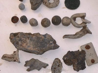 Managed to get out for a few hours