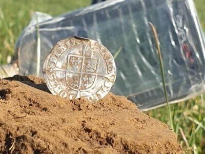 Found this nice Hammered today